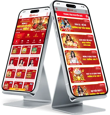 Hình ảnh đa dạng trò chơi cá cược như thể thao, casino, slot