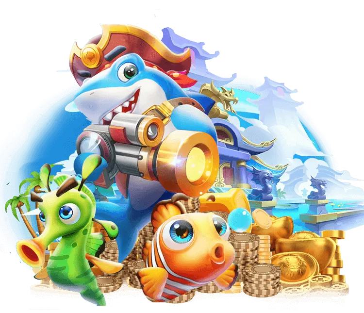 Game bắn cá kv99 với đồ họa đại dương sống động
